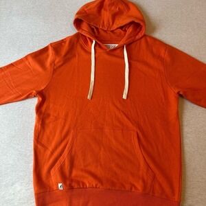 Kangol Bright Orange Hoodie‎